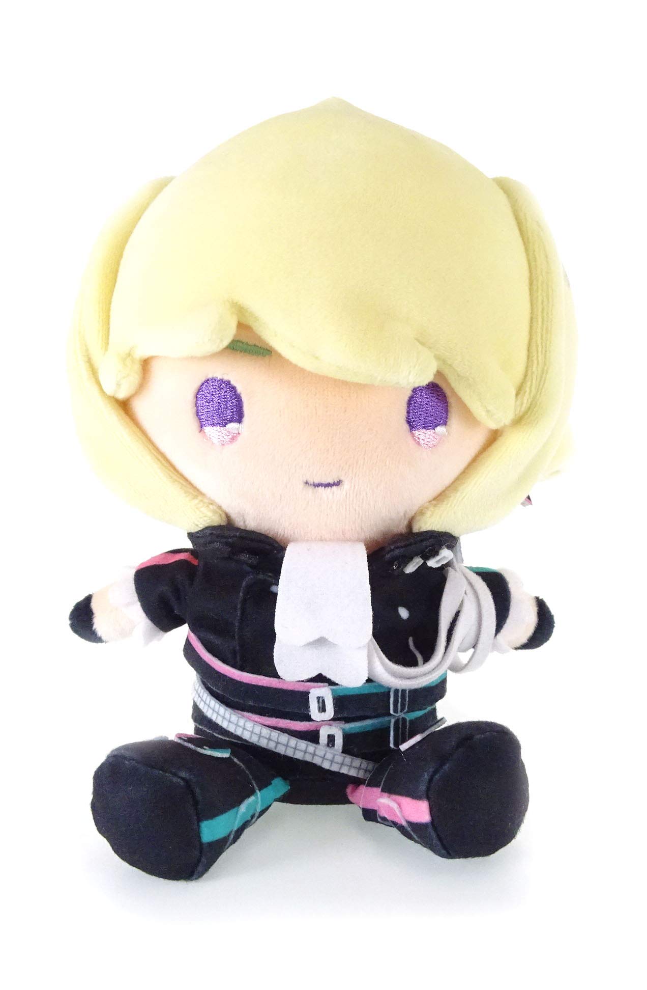 Amazon.co.jp: プロメア むにゅぐるみS リオ ≪KThingS≫ : おもちゃ